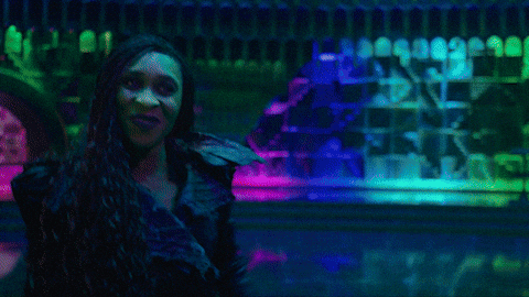 Happy Ariana Grande GIF by Wicked