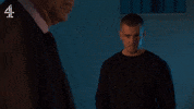 Locked Away Anger GIF by Hollyoaks