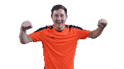 Trainer Jonny Sticker by SV Lembeck