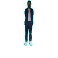 Jonny Sticker by hamlet