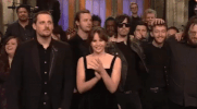 felicity jones snl GIF by Saturday Night Live