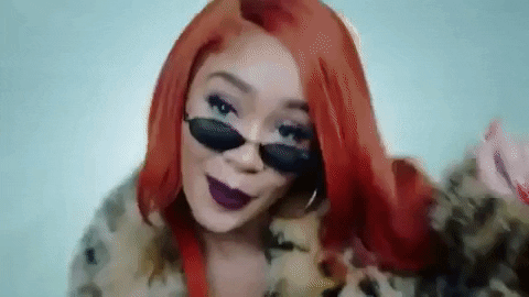 saweetie GIF by London On Da Track