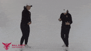 Rock Out Lets Go GIF by Ball State University