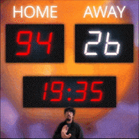 26 Away GIF