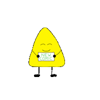 Corn Sticker