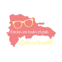 Sticker by Mood Shop RD