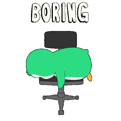 Work Spinning Sticker by Abster