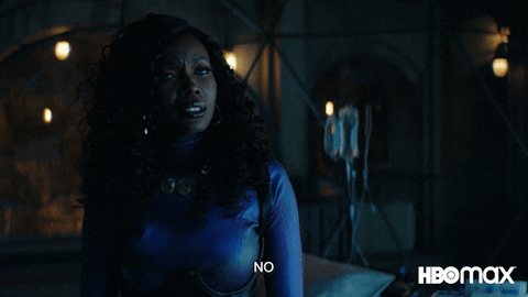 Kory Anders No GIF by HBO Max