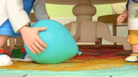 Animation Kitchen GIF by Moonbug