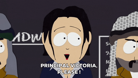 talking GIF by South Park 