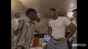 Will Smith Lol GIF by HBO Max