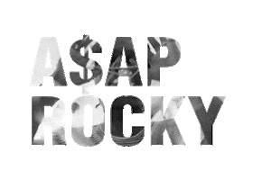 Asap Rocky Miami Sticker by III Points