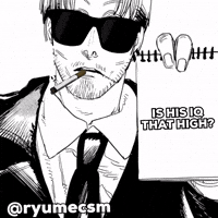 Tuff Kishibe GIF