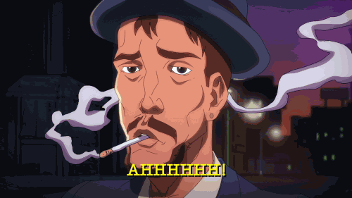 Animation Domination Car GIF by gifnews