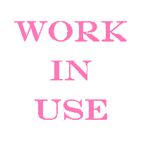 Work Sticker by SOLEIL CLAIR