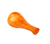 Chicken Eating Sticker by Whiskas_SEA