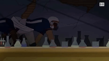 season 2 sport GIF by Bleacher Report