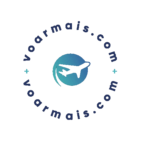 Viagem Sticker by Voar Mais