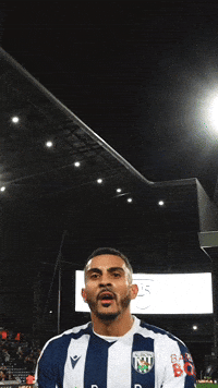 West Brom Grant GIF by West Bromwich Albion