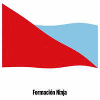 Flag Spain GIF by Formación Ninja