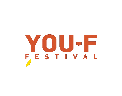 Youf-festival giphyupload festival forum international Sticker