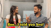 I Told Podcast GIF by Digital Pratik