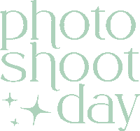 Photography Sparkles Sticker