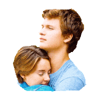 hug STICKER by imoji