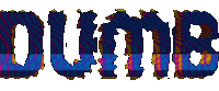 Art Glitch Sticker