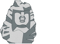 Art Illustration Sticker