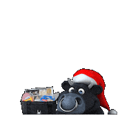 Fim De Ano Sticker by Boi Brabo