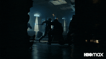 Fight Titans GIF by HBO Max