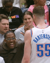 Oklahoma City Basketball GIF by OKC Thunder