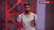 Big Brother Eye Roll GIF by Big Brother Australia