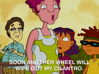 rocket power nicksplat GIF