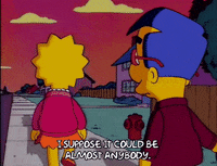 lisa simpson GIF