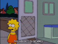 lisa simpson GIF