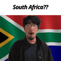 South Africa GIF