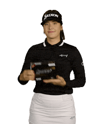 Pga Tour Lpga Sticker by Srixon Golf