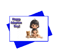 Adoption Sticker