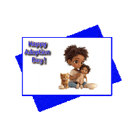 Adoption Sticker