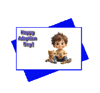 Adoption Sticker