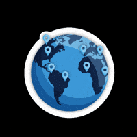 Global Impact Nurse GIF by Sigma Nursing