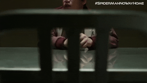 Benedict Cumberbatch Spidey GIF by Spider-Man