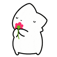 Illustration Love Sticker