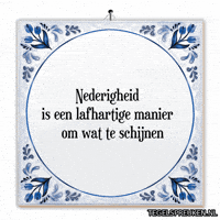 Humor Trots GIF by Tegelspreuken.nl