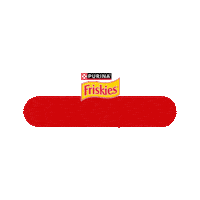 Friskies Miaudota Sticker by Friskies Brasil
