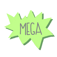Herz4Druck mega gut mega gut Sticker