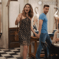 Schitts Creek Comedy GIF by CBC