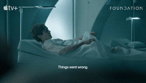 Backfire Mistakes Were Made GIF by Apple TV